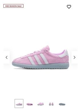 NWT Women’s Adidas BRMD Sneakers Size 7.5